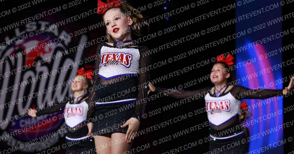 Texas Elite All Stars Shooters · All Star Worlds Thursday