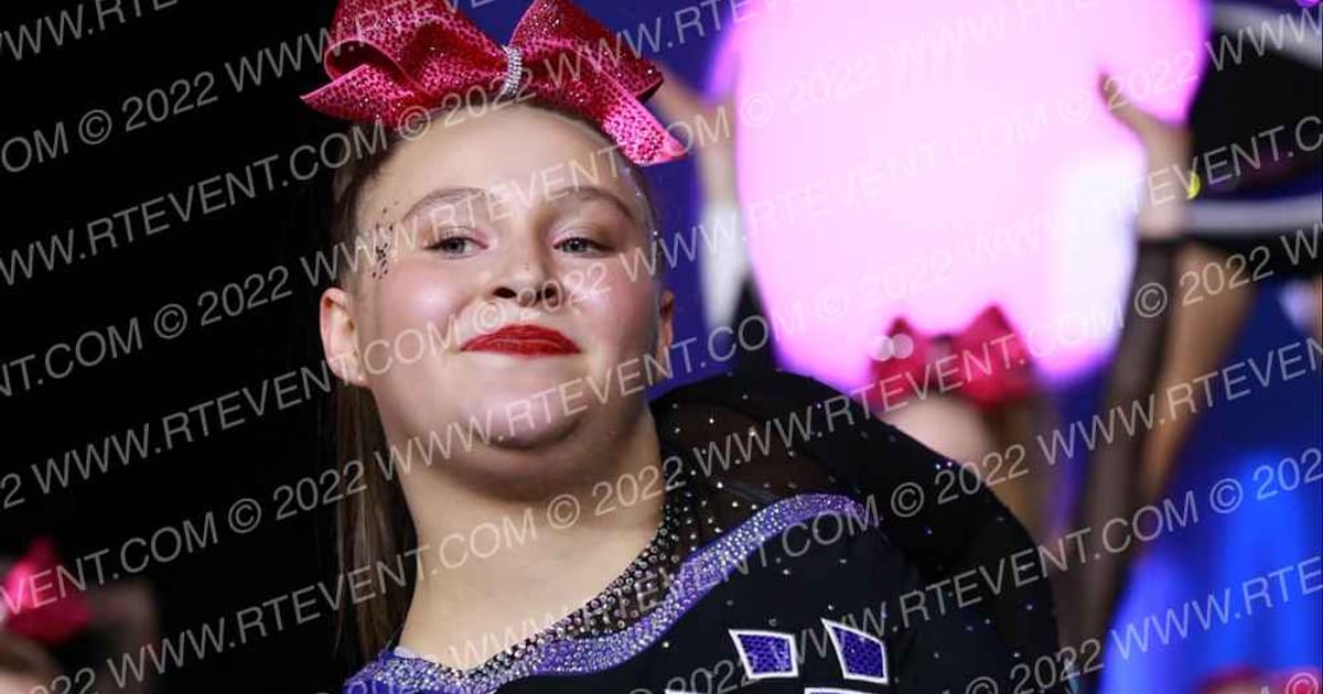 Cheer Athletics Omaha PowerCAts · All Star Worlds Thursday