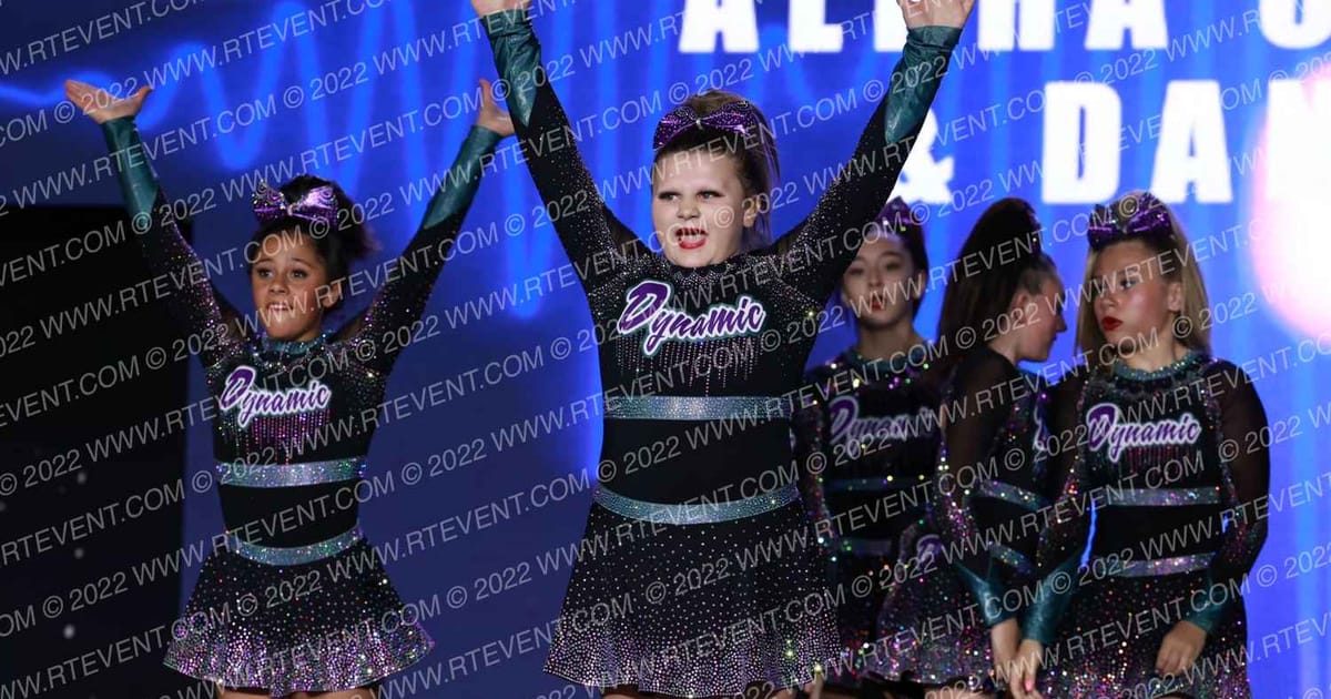 Dynamic Elite Athletics Empire · All Star Worlds Thursday
