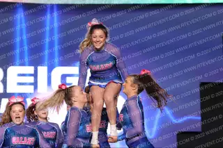 Galaxy Allstar Cheer REIGN