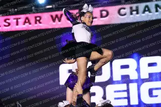 Puma Cheer Purple Reign