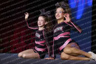 Action Cheer Athletics Vicious