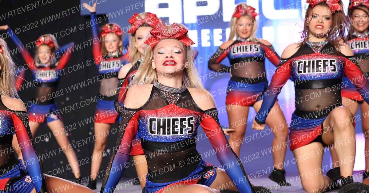 Cheers Unlimited Apaches · All Star Worlds Thursday