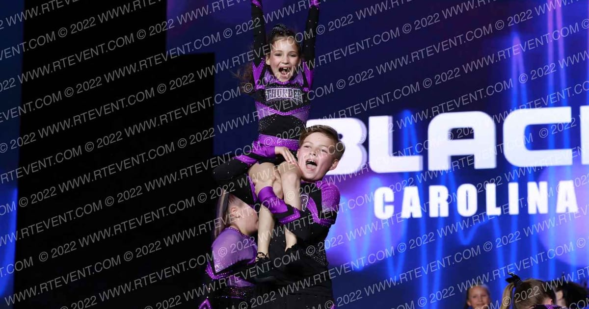 Carolina Thunder Blackout · All Star Worlds Thursday