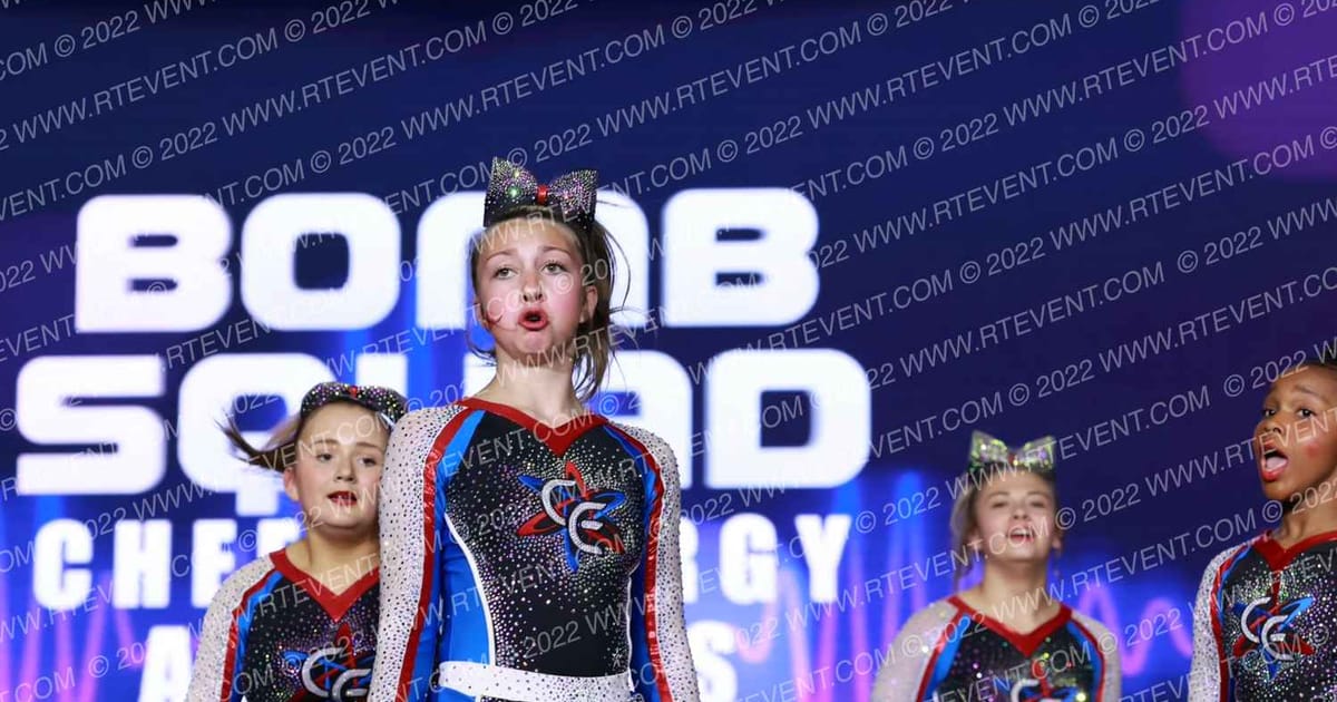 Cheer Energy All-Stars Bomb Squad · All Star Worlds Thursday