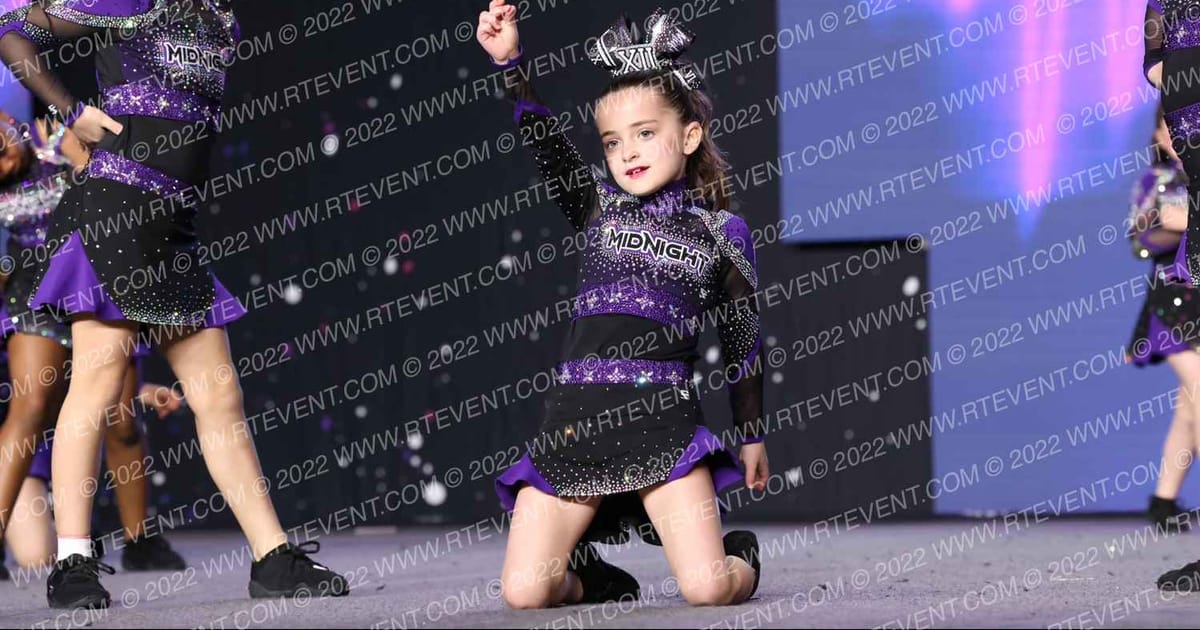 Midnight Athletics Mayhem · All Star Worlds Thursday