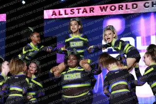 Ultimate Cheer Rolling Stones