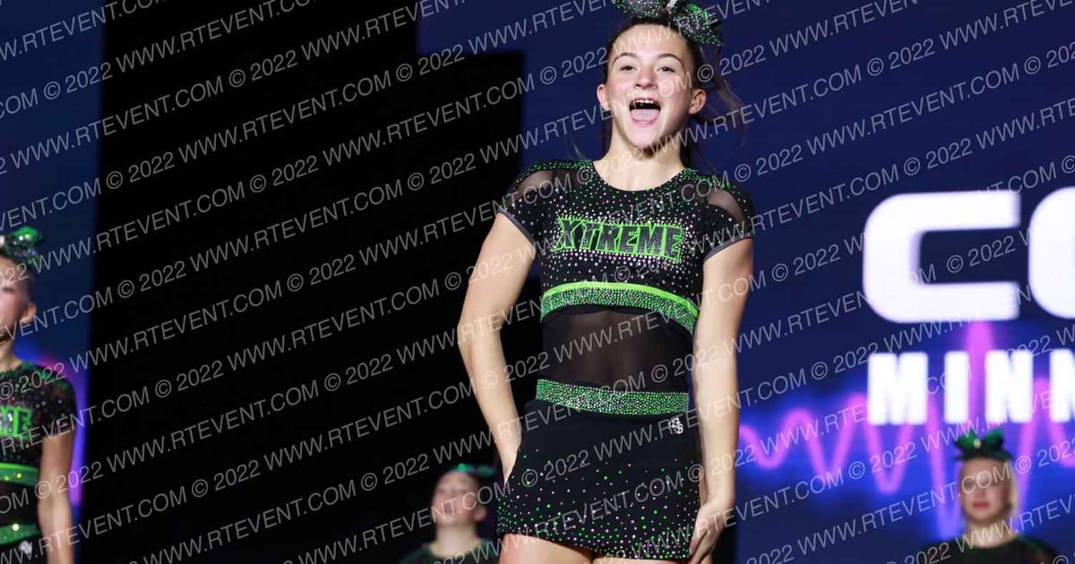 Minnesota Xtreme Cobalt · All Star Worlds Thursday