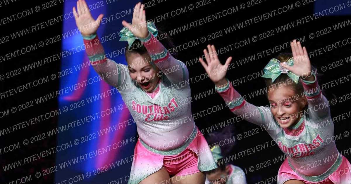 Southeast Elite Smokin' Aces · All Star Worlds Thursday