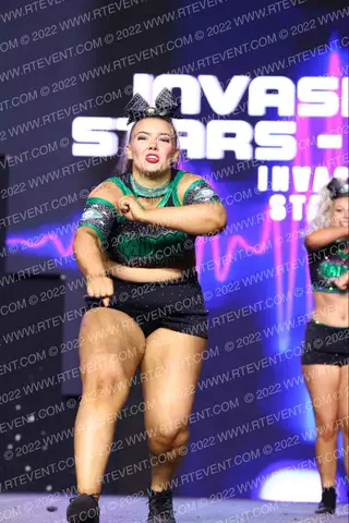 Invasion Athletics Invasion All Stars - Raiders