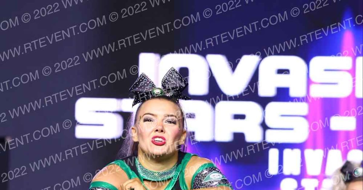 Invasion Athletics Invasion All Stars - Raiders · All Star Worlds Thursday