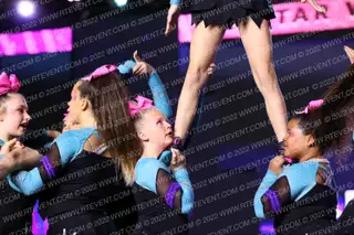 Legacy Athletics - WI Pink Pirates