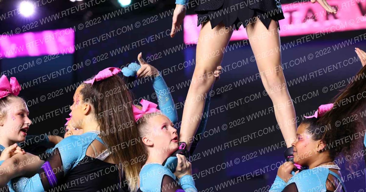 Legacy Athletics - WI Pink Pirates · All Star Worlds Thursday
