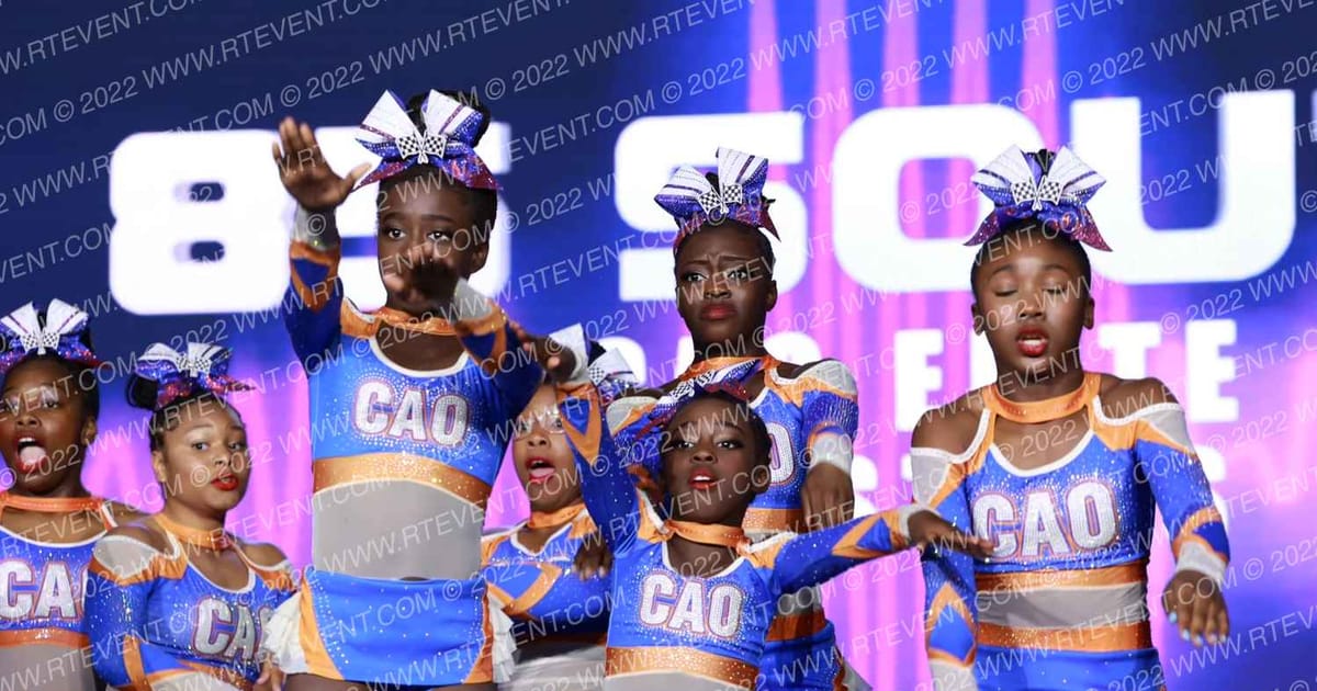 CAO Elite Allstars 85 South · All Star Worlds Thursday