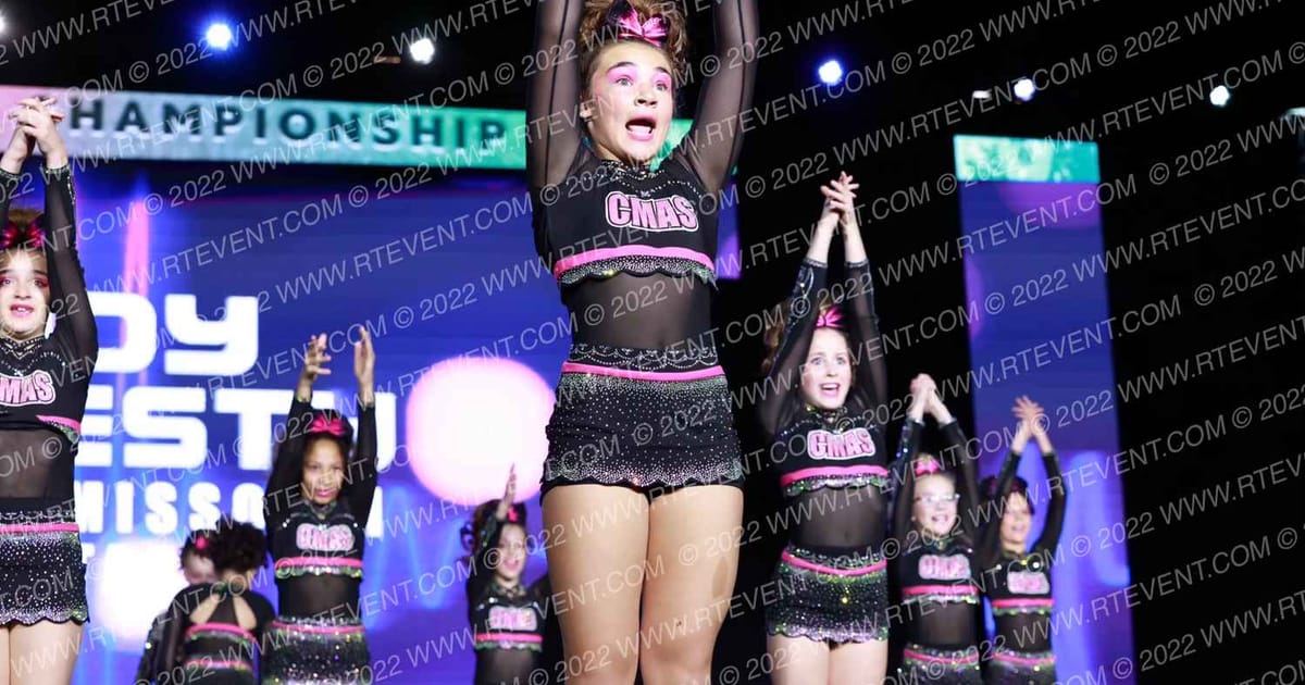Central Missouri Allstars Lady Majesty · All Star Worlds Thursday