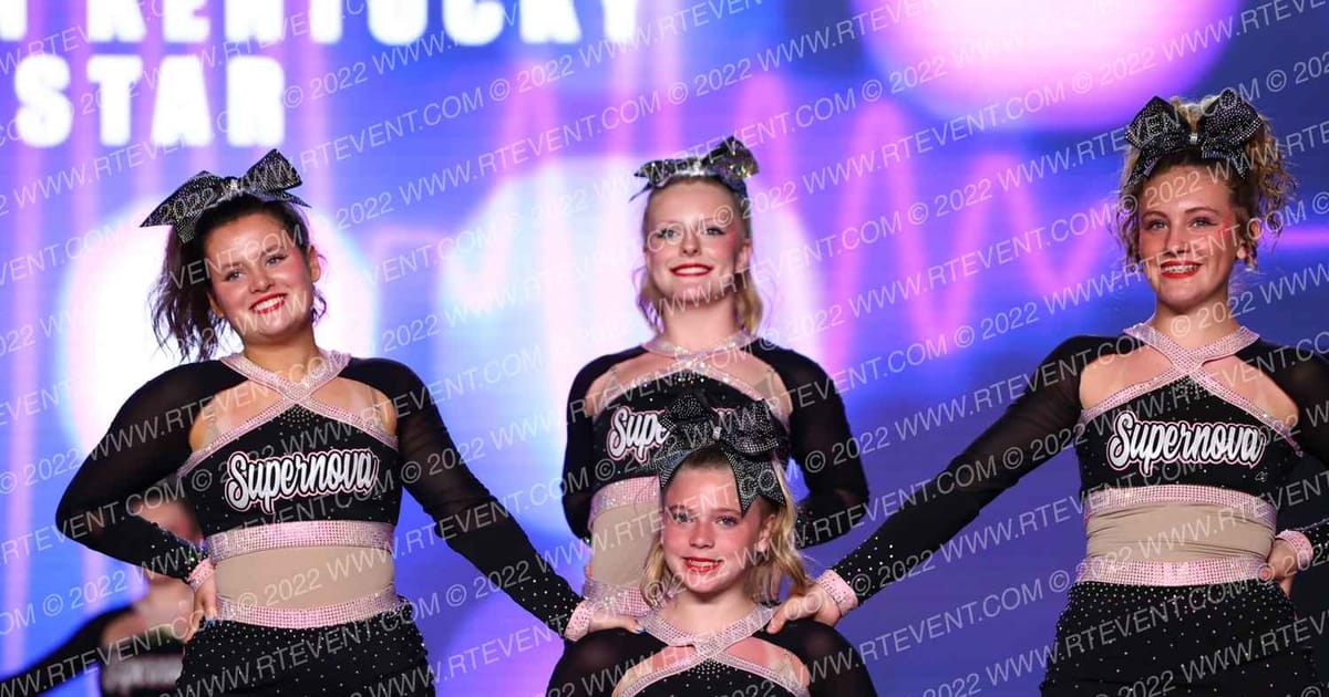 Northern Kentucky Allstar Supernova · All Star Worlds Thursday