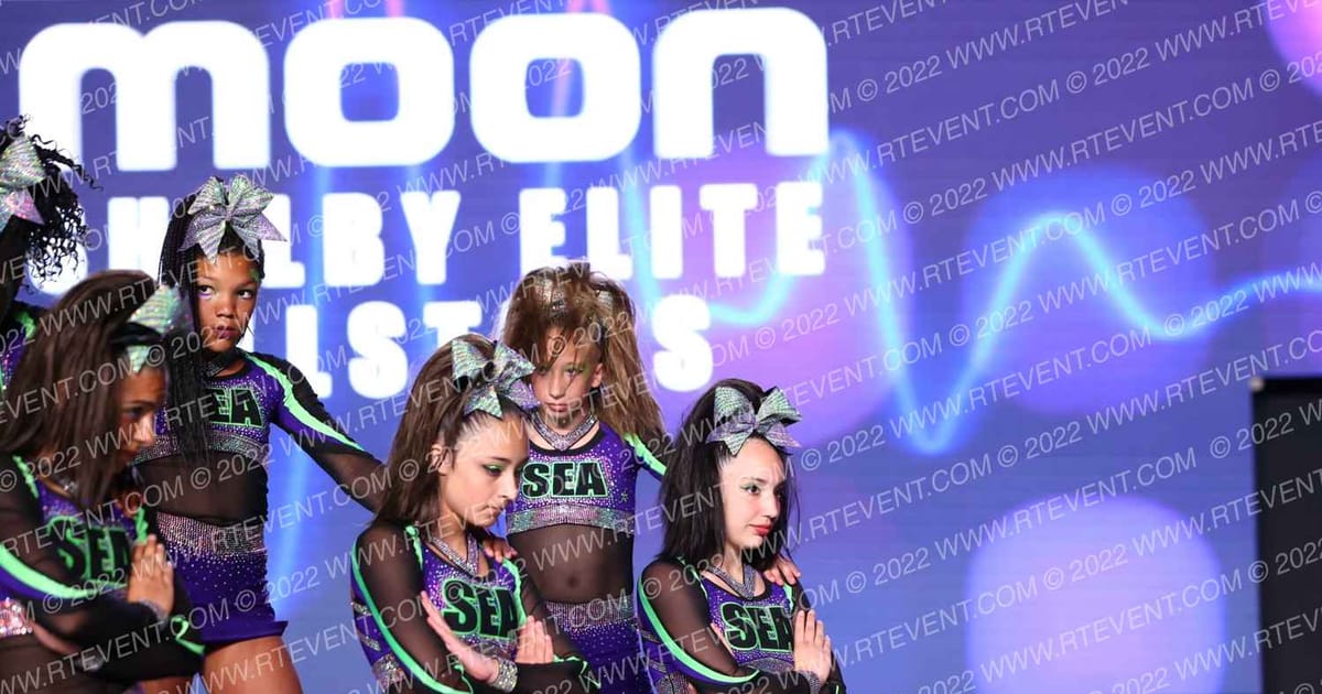 Shelby Elite Allstars Electric Moon · All Star Worlds Thursday