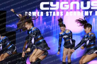 Power Stars Academy Brasil CYGNUS