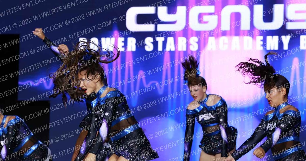 Power Stars Academy Brasil CYGNUS · All Star Worlds Thursday