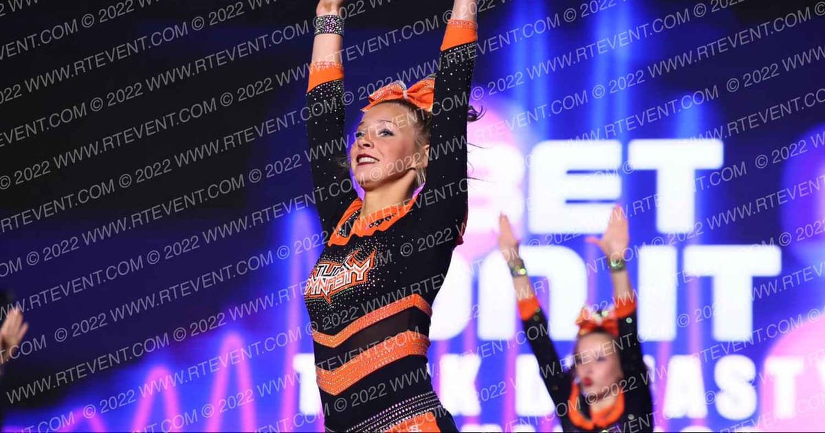 Tuck Dynasty Athletics Bet on It · All Star Worlds Thursday