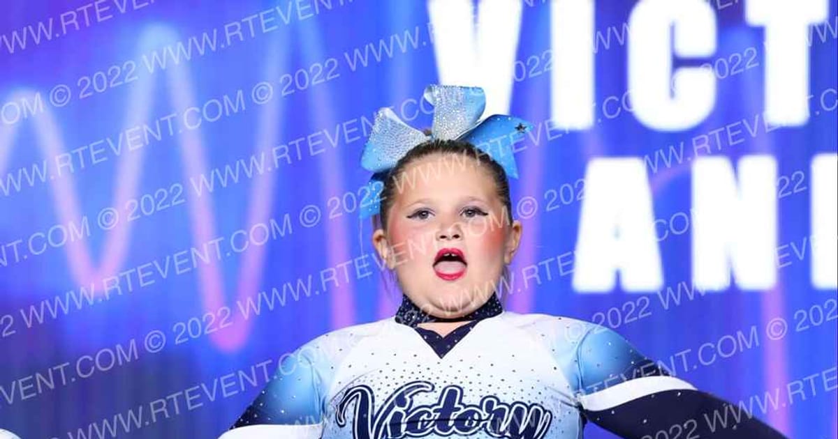 Victory Cheer and Tumble Drift Divas · All Star Worlds Thursday