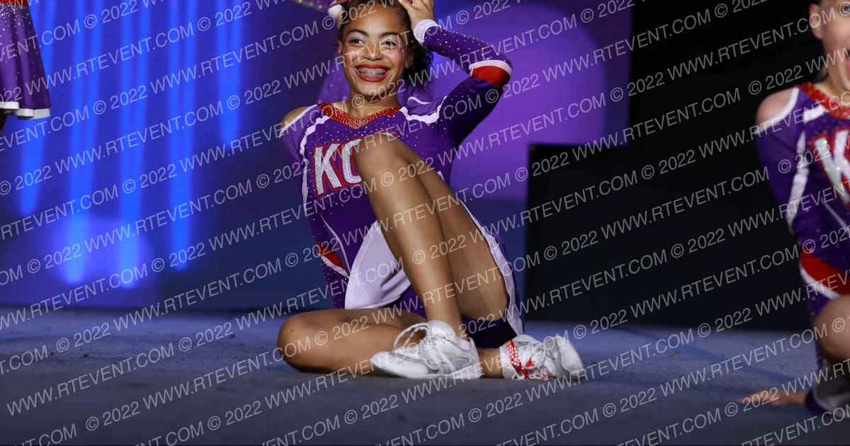 KrisCross Gym Royalty · All Star Worlds Thursday