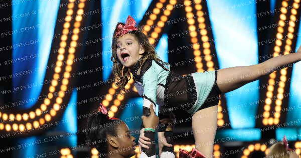 PRODIGY ELITE ALL STARS PASSION · DII Allstar Nationals