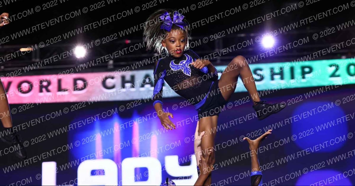 United Elite Lady Generals · All Star Worlds Thursday