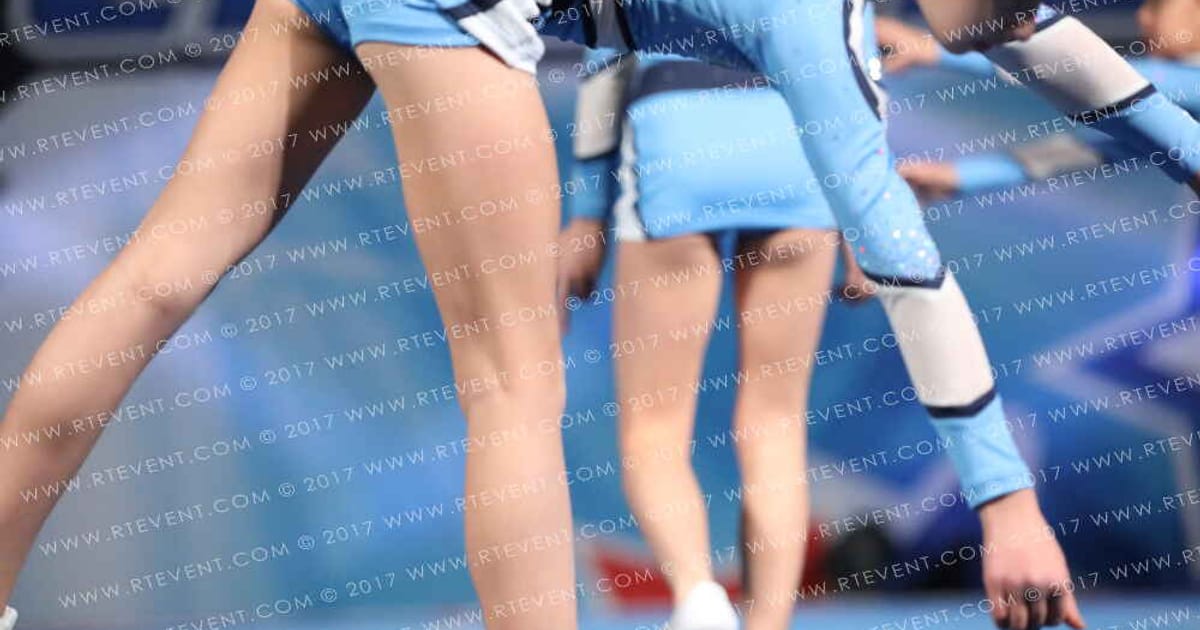 Capital Cheer All Stars Purpose · Holiday Spectacular