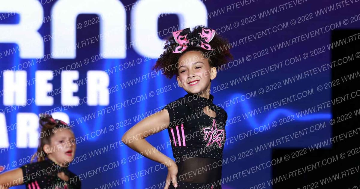 Texas Cheer Allstars Inferno · All Star Worlds Thursday