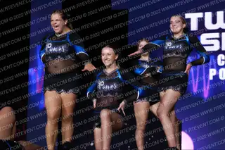 Columbus Power Elite Twisted Sister