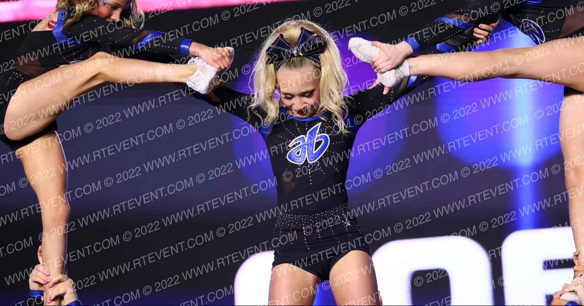Airbenders Cobalt · All Star Worlds Thursday