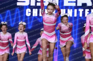 Cheer United Solar Sisters