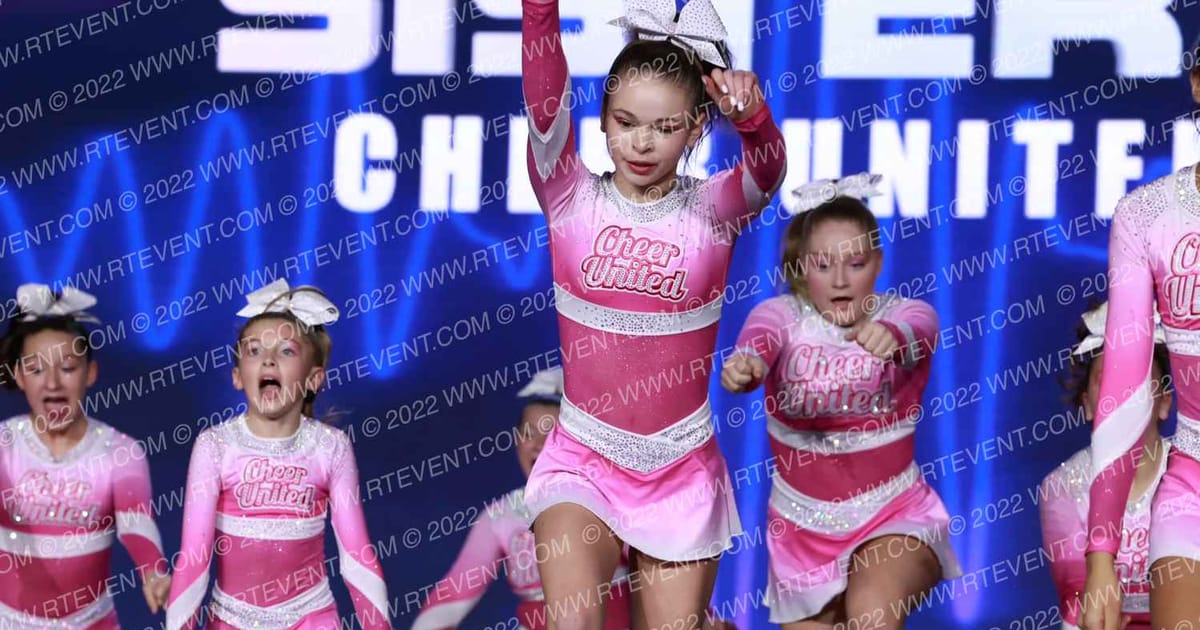 Cheer United Solar Sisters · All Star Worlds Thursday