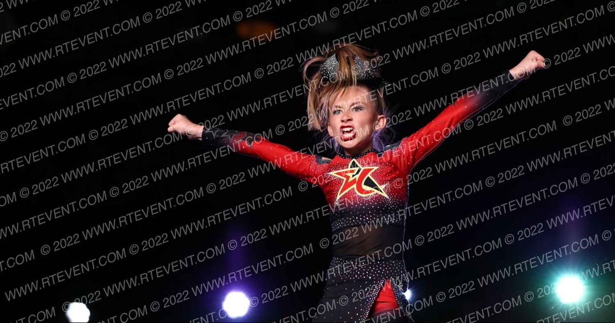 Elite Cheer Blaze · All Star Worlds Thursday