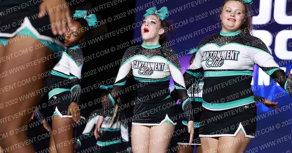 Cantonment Elite Junior Royals · All Star Worlds Thursday