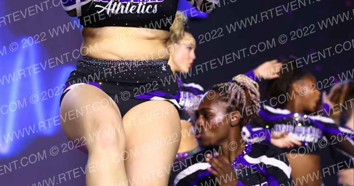 New World Athletics Open Storm · All Star Worlds Thursday