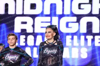 Legacy Elite All Stars Midnight Reign