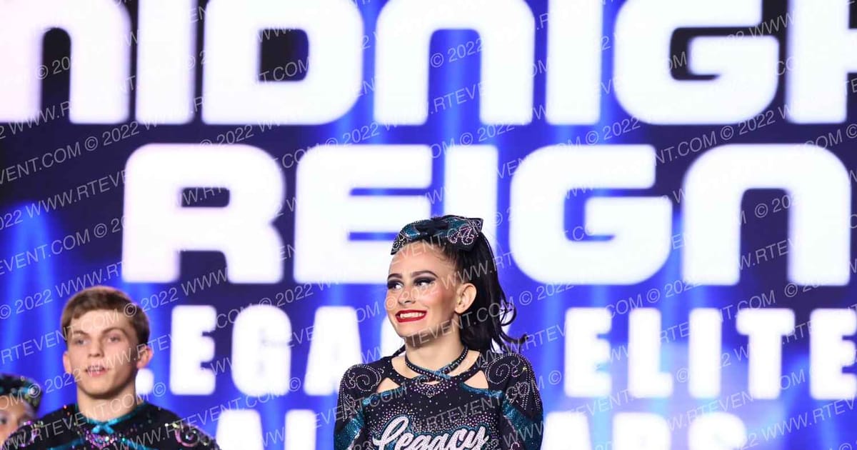 Legacy Elite All Stars Midnight Reign · All Star Worlds Thursday