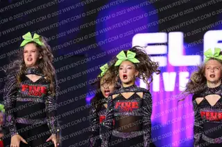 Five Star Athletics - Reno Electra