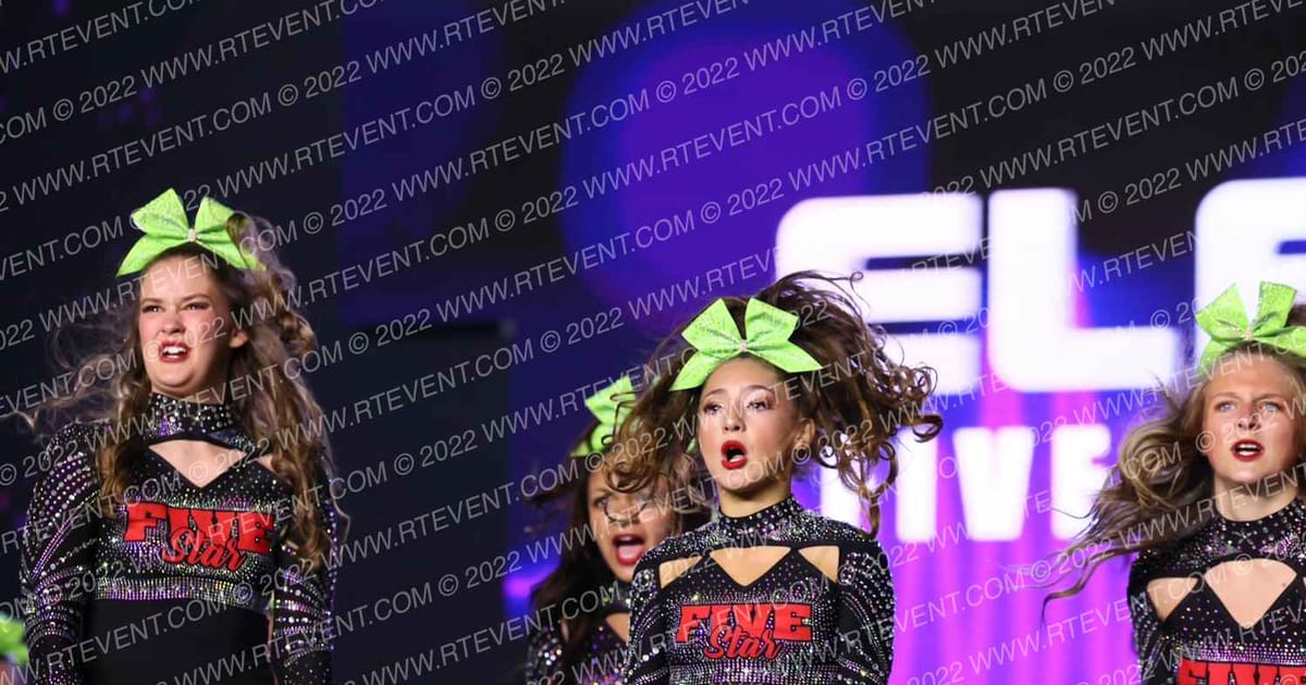 Five Star Athletics - Reno Electra · All Star Worlds Thursday