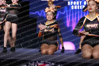 Sport of Cheer SuperNovas