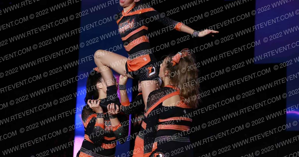 Tuck Dynasty Athletics Aces · All Star Worlds Thursday