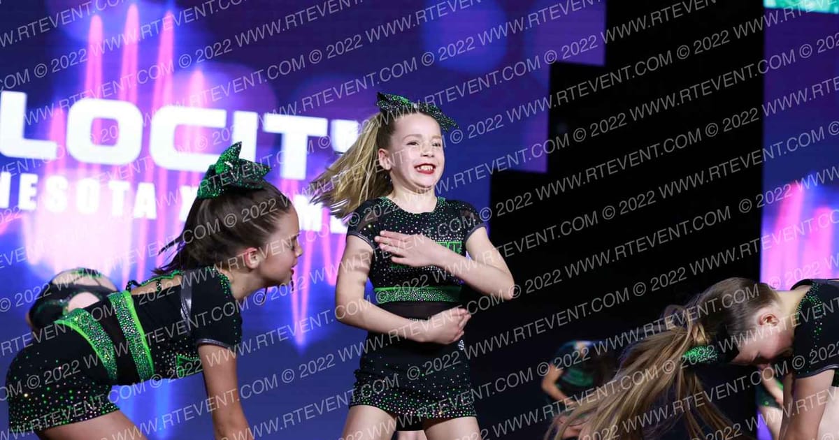 Minnesota Xtreme Velocity · All Star Worlds Thursday