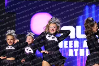 Cheer Authority Athletics ALIC3