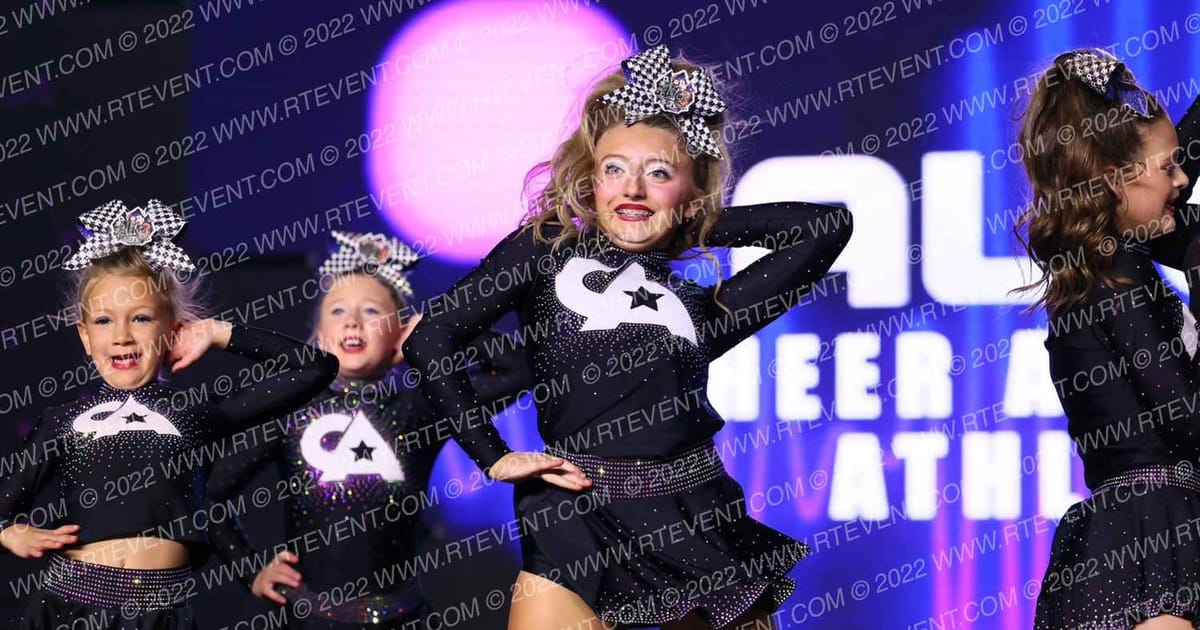 Cheer Authority Athletics ALIC3 · All Star Worlds Thursday