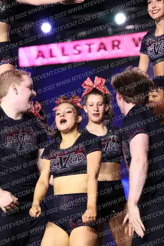 Wild West Allstars Fever