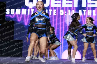 Summit Elite 511 Athletics Queens