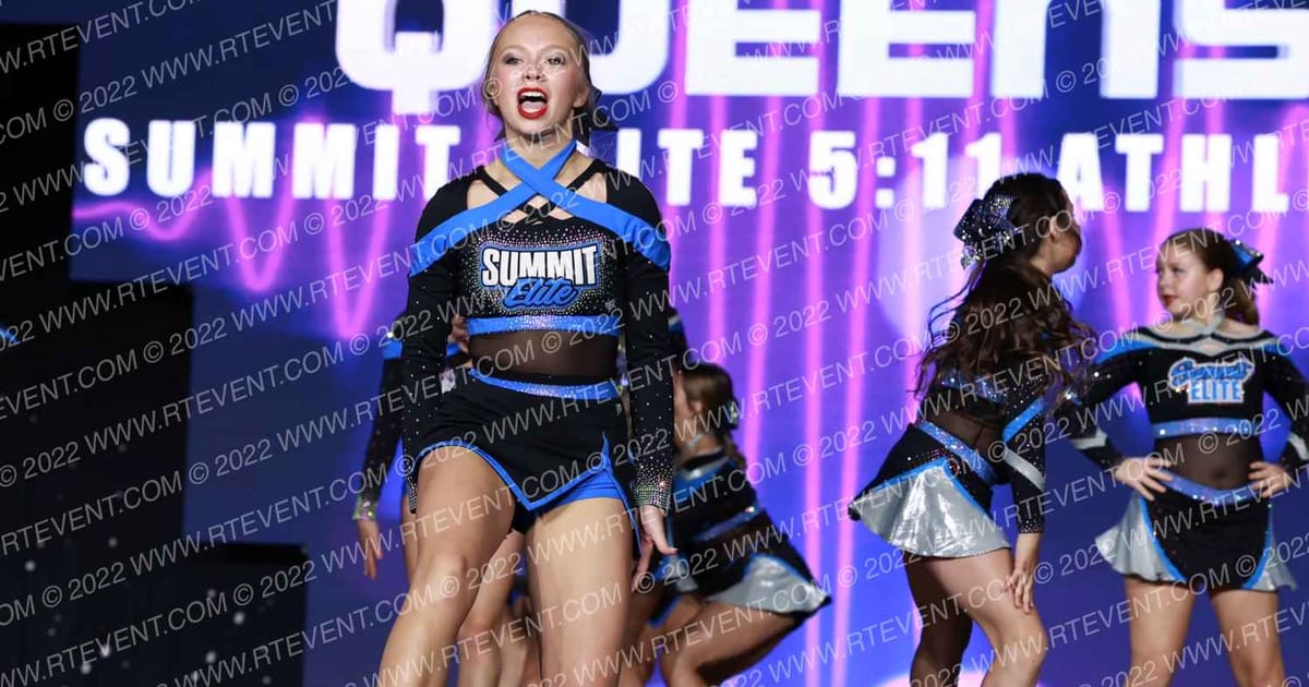 Summit Elite 511 Athletics Queens · All Star Worlds Thursday
