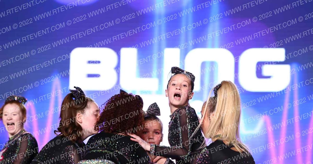 TGC Bling · All Star Worlds Thursday